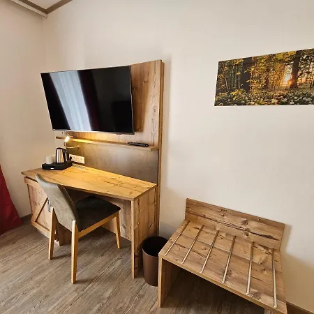 Hotel-landgasthof Ploss 3*