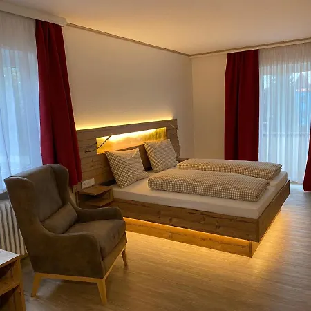 Hotell Hotel-landgasthof Ploss
