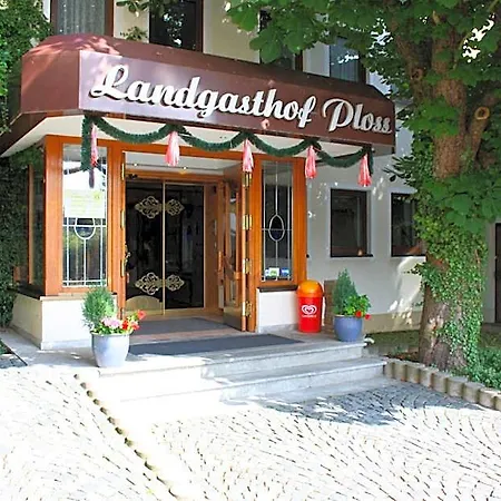 Hotel-landgasthof Ploss 3*