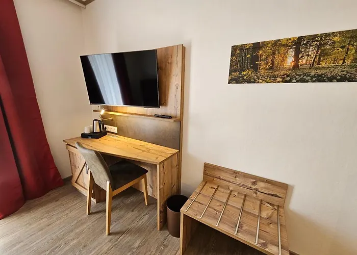 Hotel-landgasthof Ploss 3*