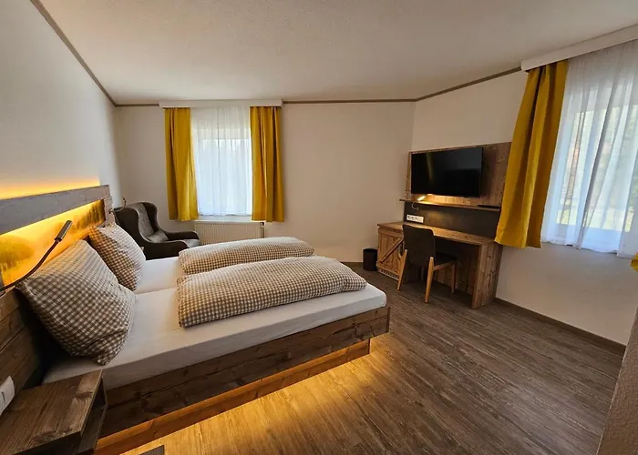Hotel-landgasthof Ploss Schonwald (Bavaria)