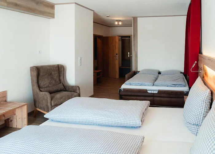 Hotel-landgasthof Ploss Schonwald (Bavaria)