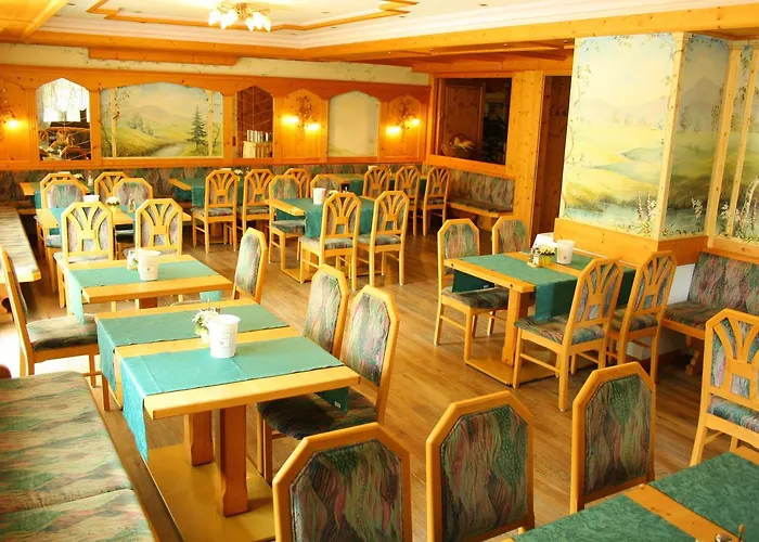 מלון Hotel-landgasthof Ploss Schonwald (Bavaria)